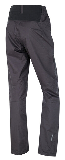 HUSKY Lamer παντελόνι outdoor γυναικείο, μαύρο