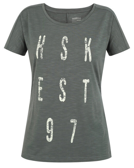 HUSKY Tingl women's functional t-shirt, green, L