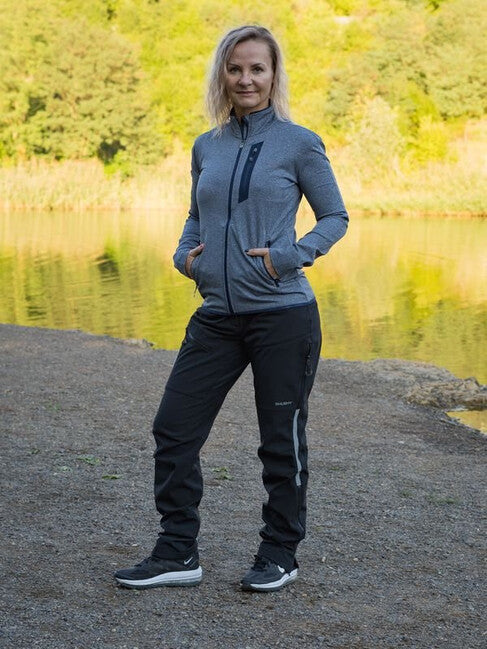 HUSKY Ane women's hoodie, dark blue