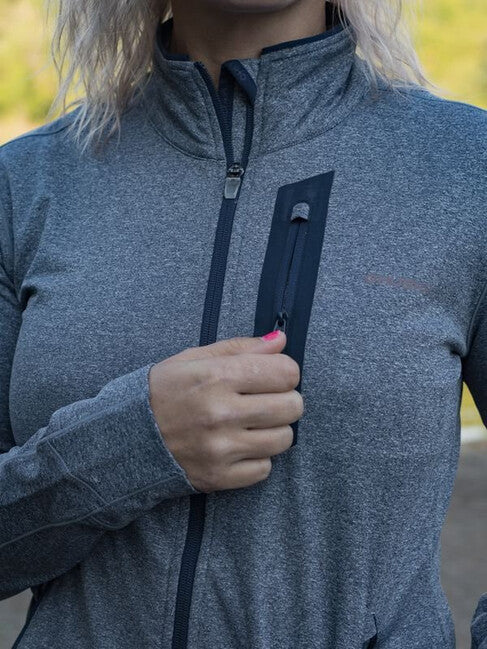HUSKY Ane women's hoodie, dark blue