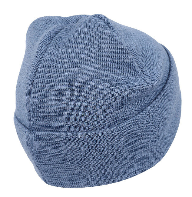 HUSKY Merhat 6 kids' merino beanie, blue