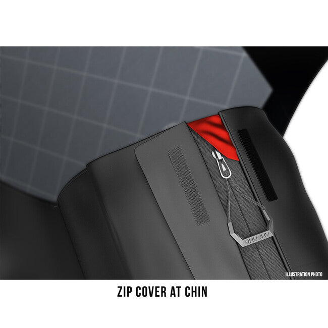 HUSKY Gonzal Kids παιδικό μπουφάν σκι, τυρκουάζ