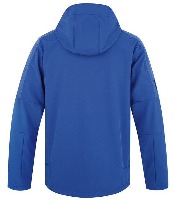 HUSKY Sevan Μπουφάν Softshell Ανδρικό, Σκούρο Μπλε