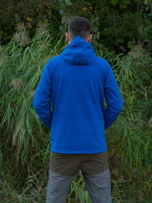 HUSKY Sevan Μπουφάν Softshell Ανδρικό, Σκούρο Μπλε
