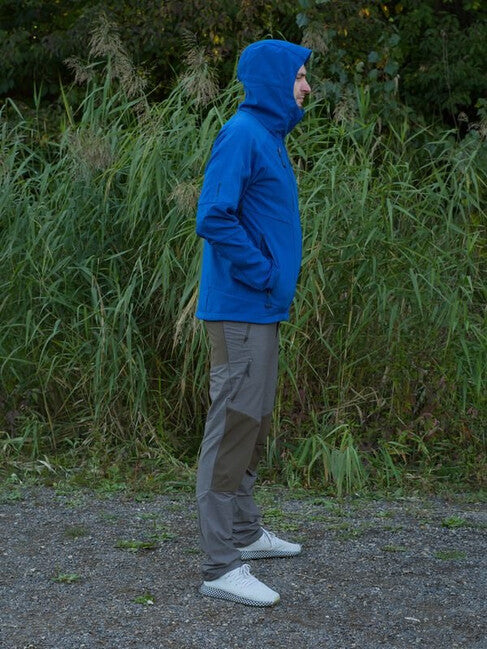 HUSKY Sevan Μπουφάν Softshell Ανδρικό, Σκούρο Μπλε