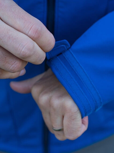HUSKY Sevan Μπουφάν Softshell Ανδρικό, Σκούρο Μπλε