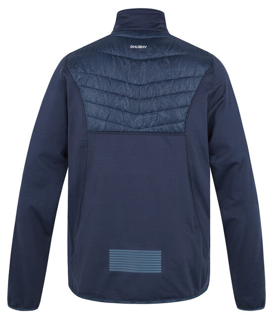HUSKY Airy men's sweatshirt, dk. blue