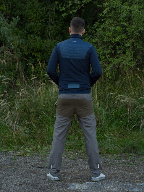 HUSKY Airy men's sweatshirt, dk. blue