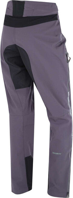 HUSKY Keson παντελόνι softshell γυναικείο, γραφίτη