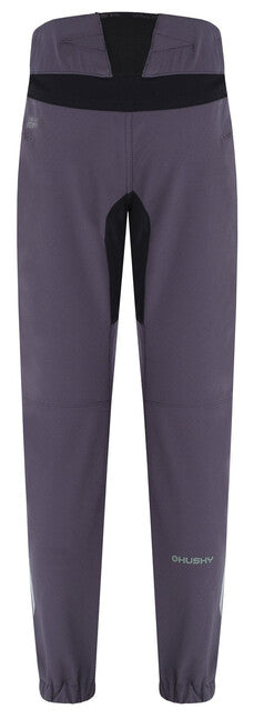 HUSKY Keson K παντελόνι παιδικό softshell, γραφίτης
