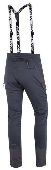 HUSKY Kixees ανδρικό outdoor παντελόνι, dk. grey