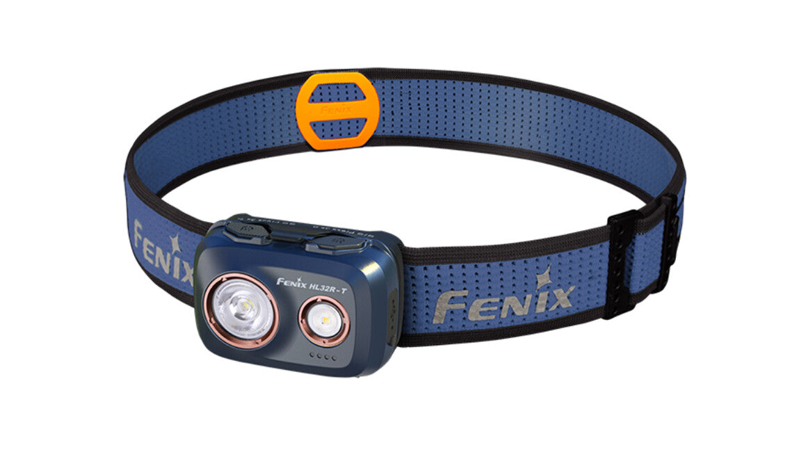 Fenix HL32R-T Φακός Κεφαλής, Μαύρο