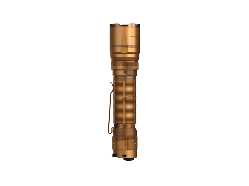 Fenix TK20R UE Επαναφορτιζόμενος Τακτικός Φακός, tropic πράσινο