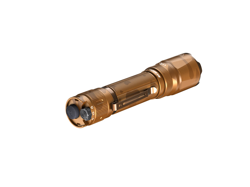 Fenix TK20R UE Επαναφορτιζόμενος Τακτικός Φακός, tropic πράσινο