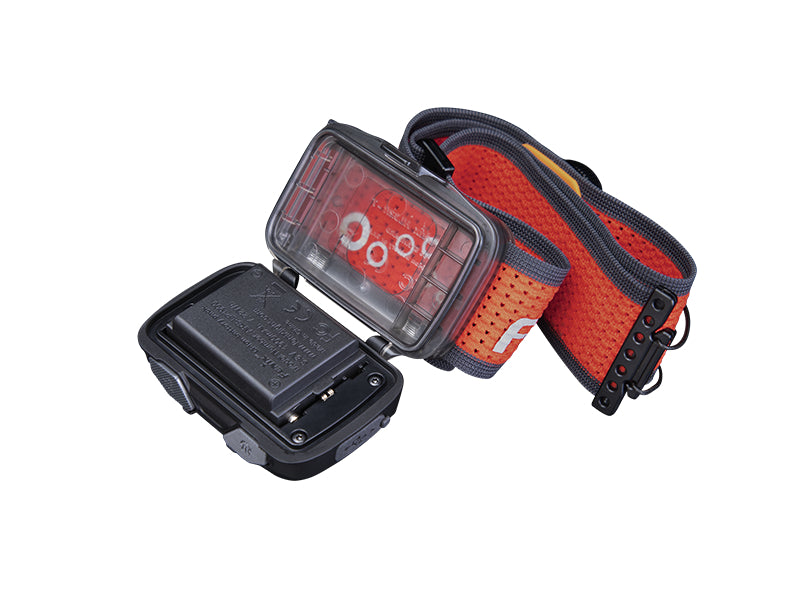 Fenix HL32R-T Φακός Κεφαλής, Κόκκινο