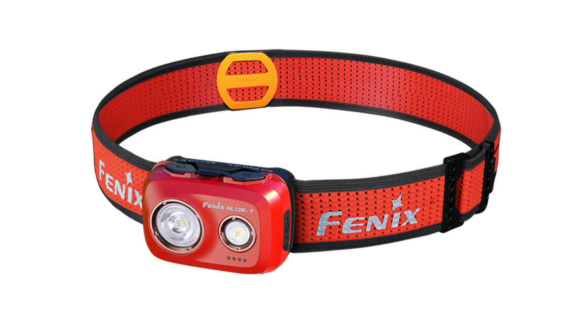 Fenix HL32R-T κεφαλόφωτο, μπλε