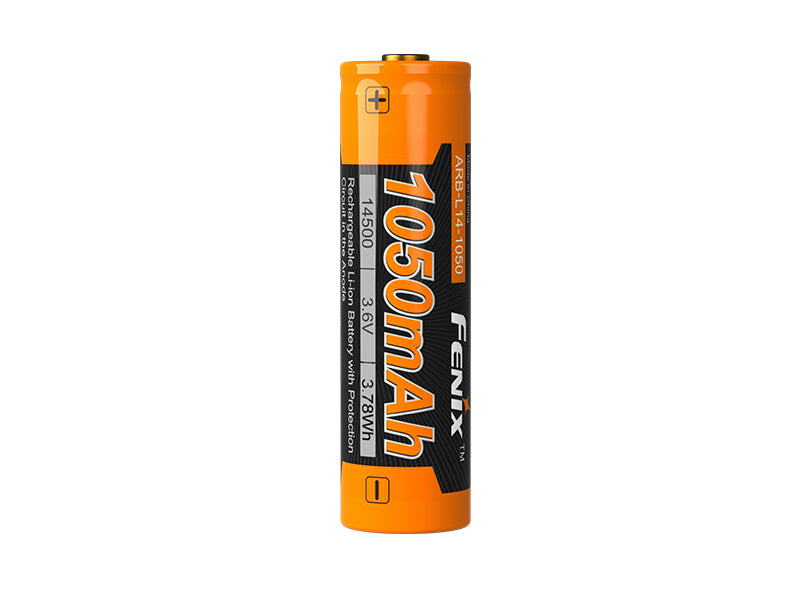 Fenix 14500 Μπαταρία 1050 mAh (Li-Ion)