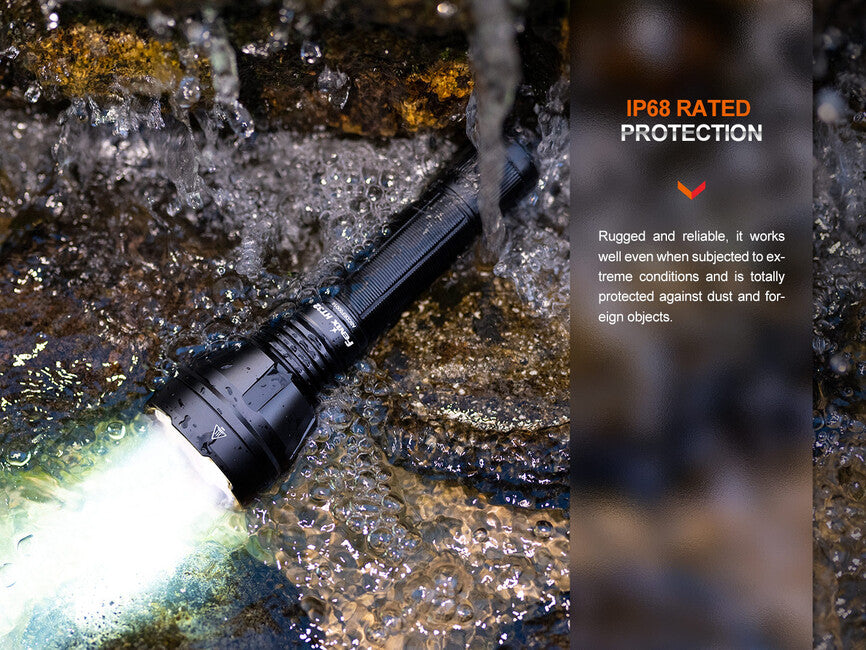 Fenix HT32 φακός κυνηγιού