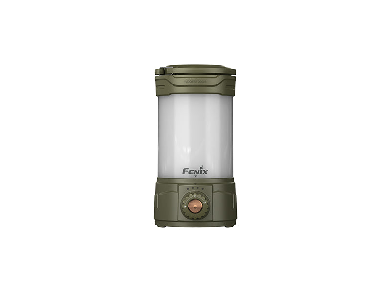 Fenix CL26R PRO Φακός Κεφαλής Επαναφορτιζόμενος, Λαδί