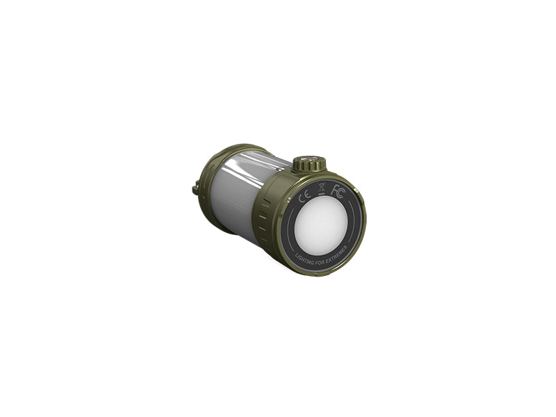 Fenix CL26R PRO Φακός Κεφαλής Επαναφορτιζόμενος, Λαδί