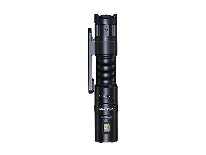 Fenix LD12R Επαναφορτιζόμενος Φακός
