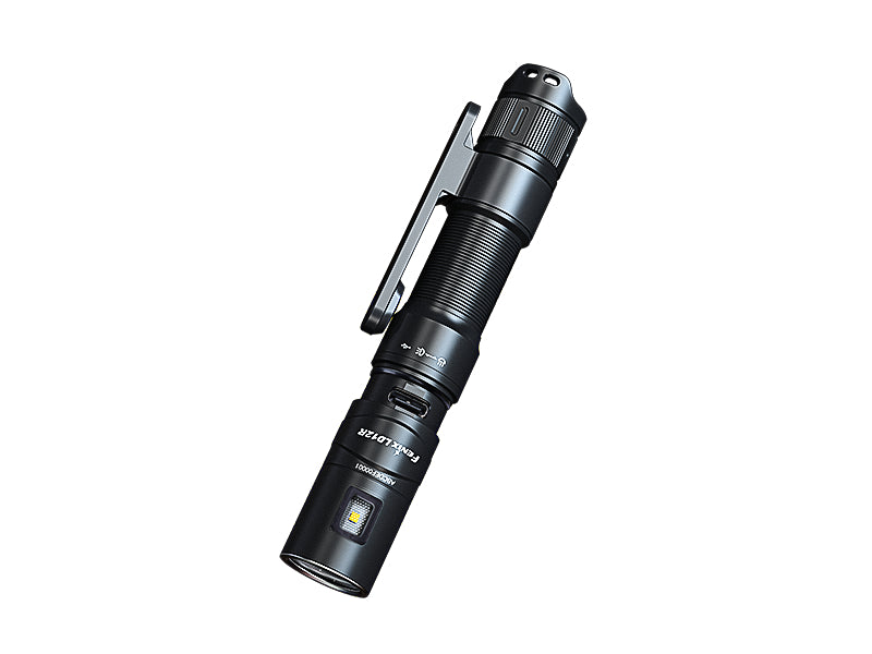 Fenix LD12R Επαναφορτιζόμενος Φακός