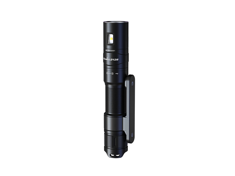 Fenix LD12R Επαναφορτιζόμενος Φακός