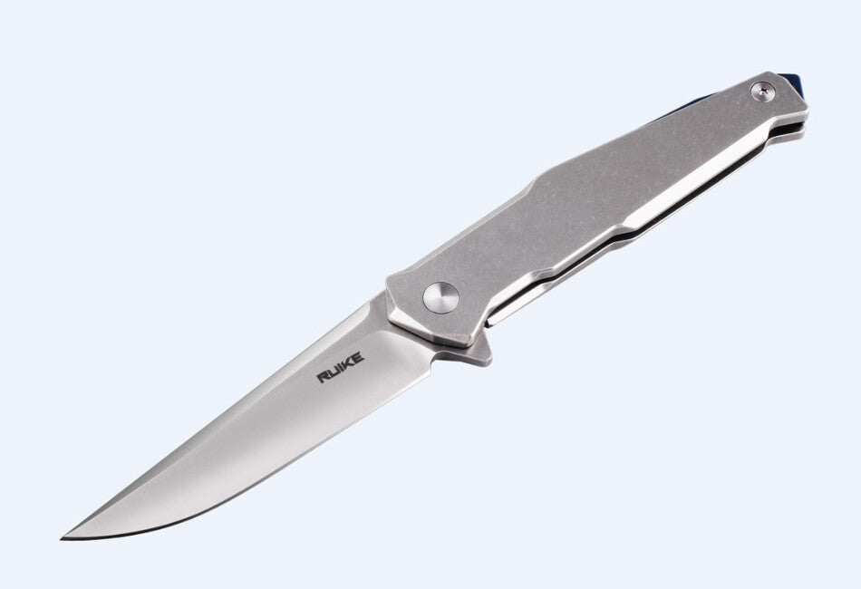 Ruike P108 - SB Αναδιπλούμενο Μαχαίρι, Μαύρο