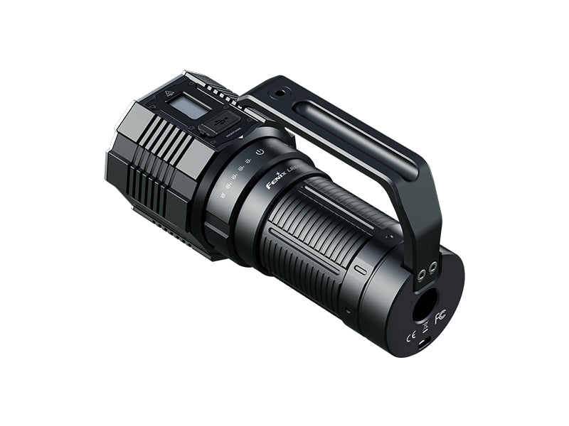 Fenix LR60R φακός LED επαναφορτιζόμενος