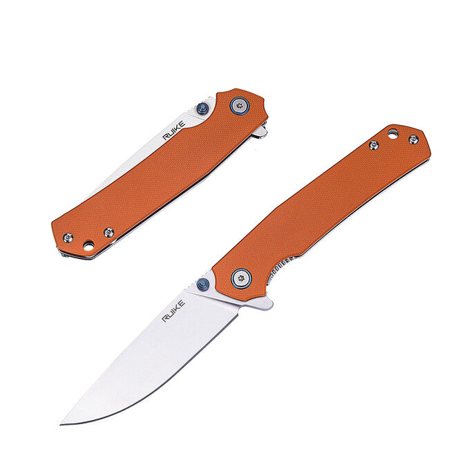 Ruike P801 Μαχαίρι, πορτοκαλί