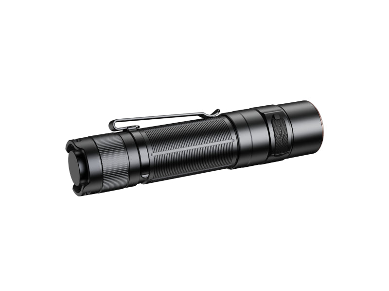 Fenix E35R dobíjateľné vreckové svietidlo a biely difuzér AOD-S V2.0