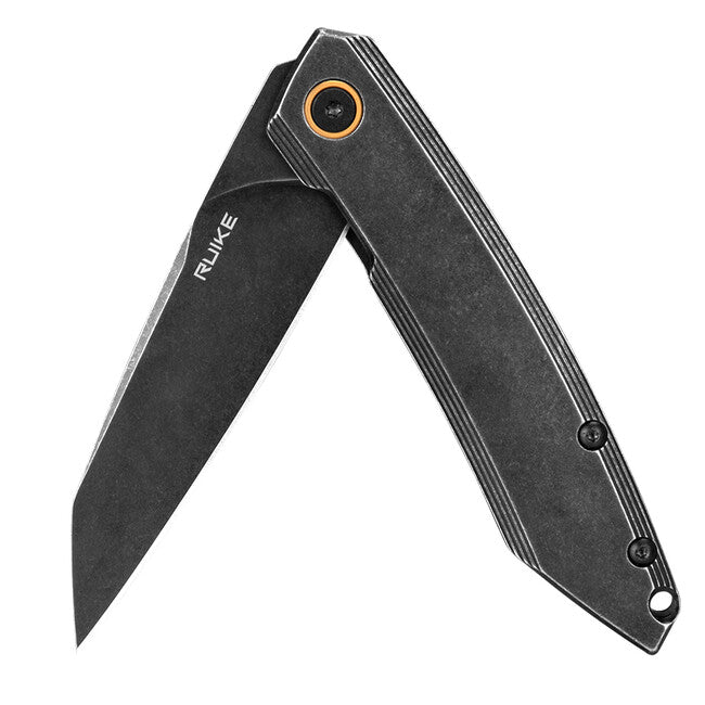 Ruike P831S μαχαίρι, μαύρο
