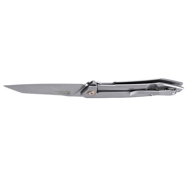Ruike P831S Μαχαίρι, ασημί