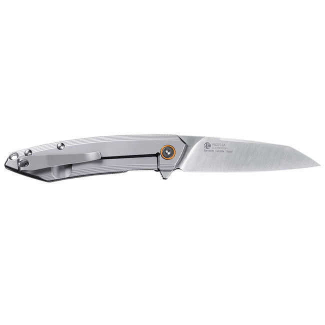 Ruike P831S Μαχαίρι, ασημί