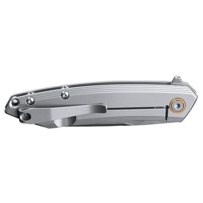 Ruike P831S Μαχαίρι, ασημί