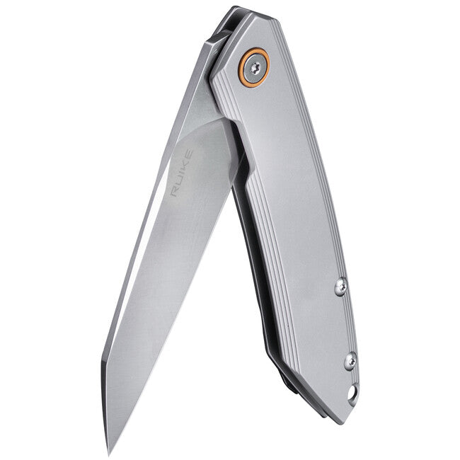 Ruike P831S Μαχαίρι, ασημί