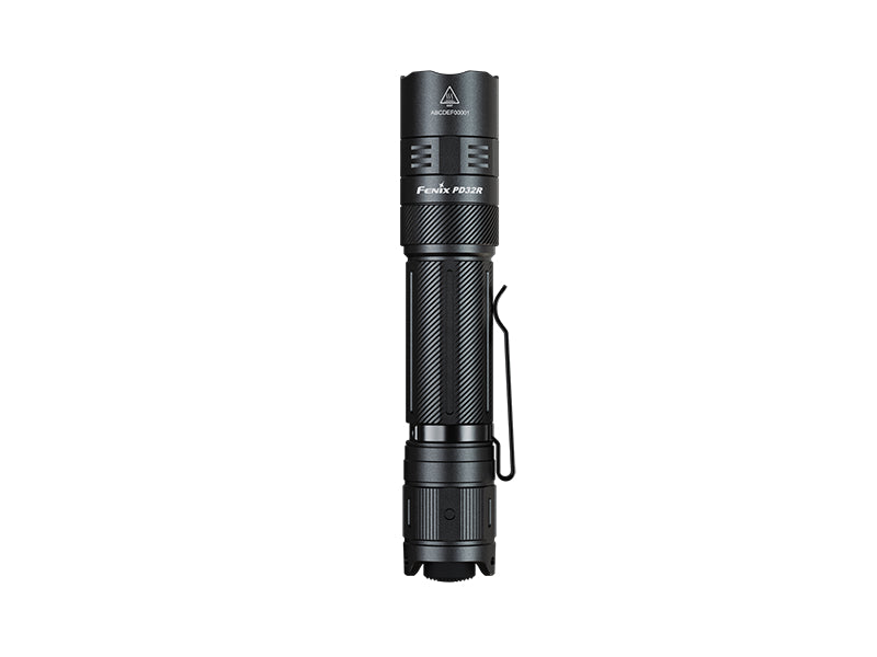 Fenix PD32R Επαναφορτιζόμενος Φακός