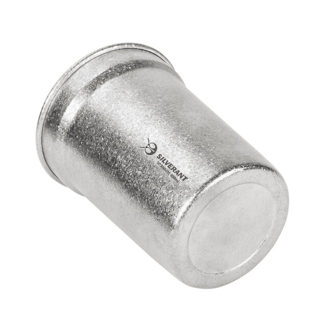 Silverant Κρυσταλλικό Ποτήρι Τιτανίου για Μπύρα 400 ml