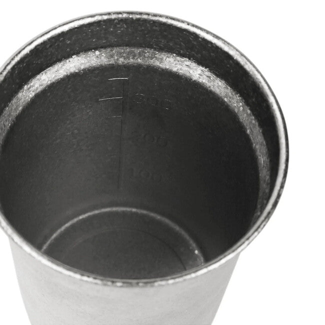 Silverant Κρυσταλλικό Ποτήρι Τιτανίου για Μπύρα 400 ml