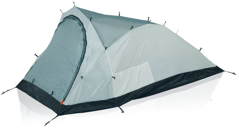 HUSKY Stan Extreme Flame 2 σκηνή, πράσινη