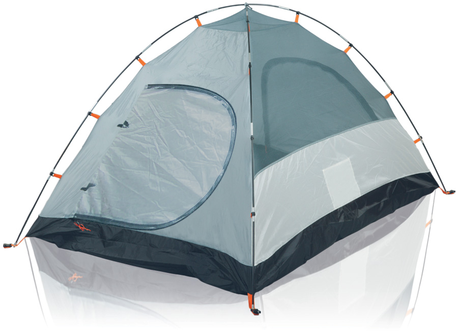 HUSKY Stan Extreme Lite Bret 2, πράσινο