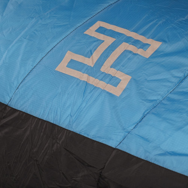 HUSKY Comfort Sleeping Bag Azure -22°C, μπλε