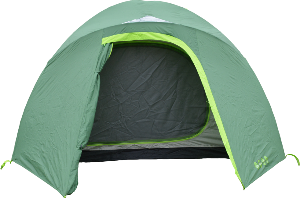 HUSKY Bonelli 3 σκηνή outdoor, ανοιχτό πράσινο