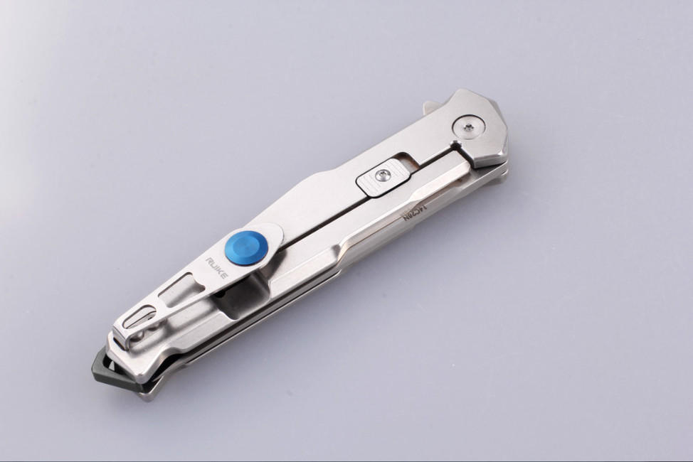 Ruike P108-SF Μαχαίρι, ασημί