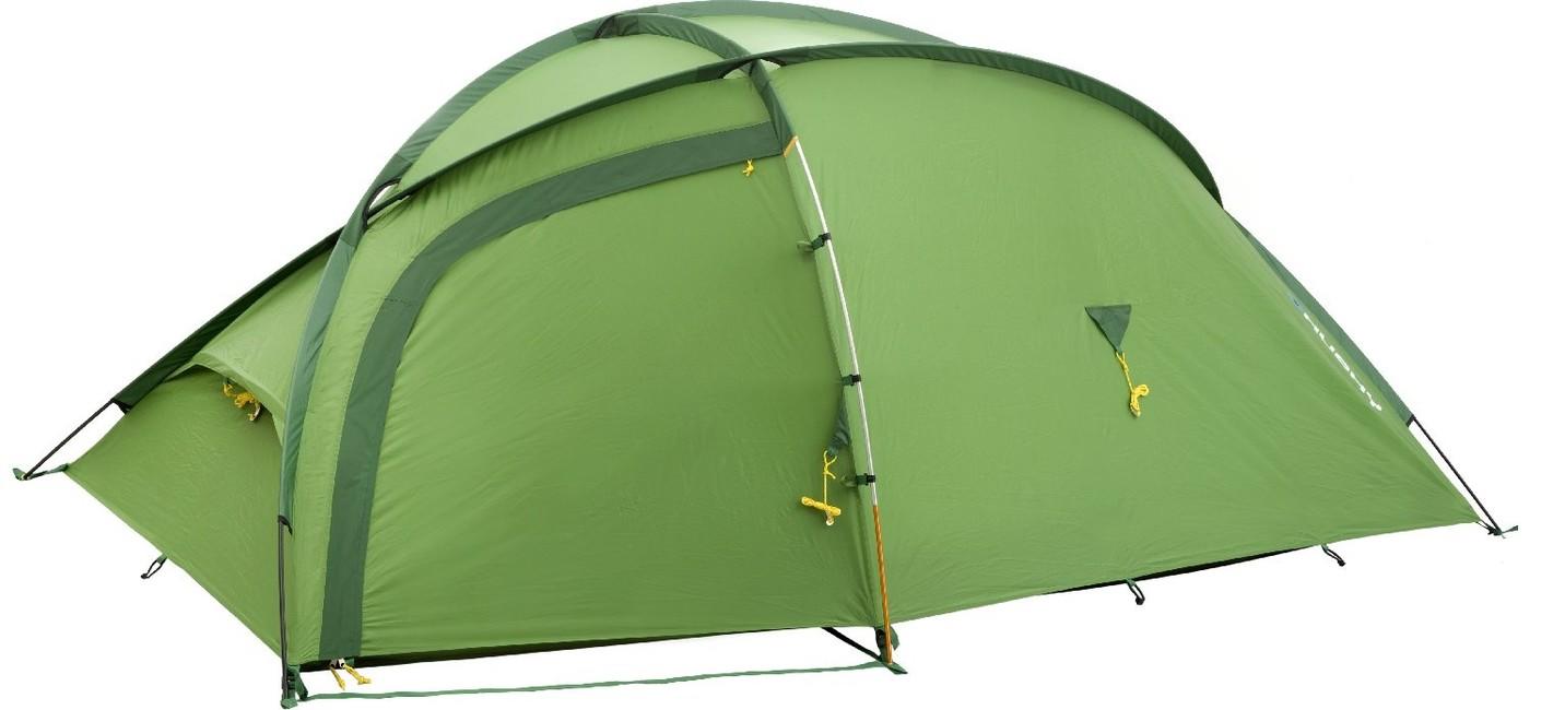 HUSKY Extreme Lite Bronder 3 σκηνή, πράσινο