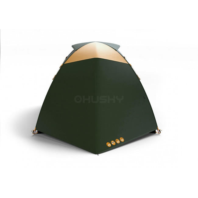HUSKY Boyard 4 σκηνή outdoor classic, πράσινο