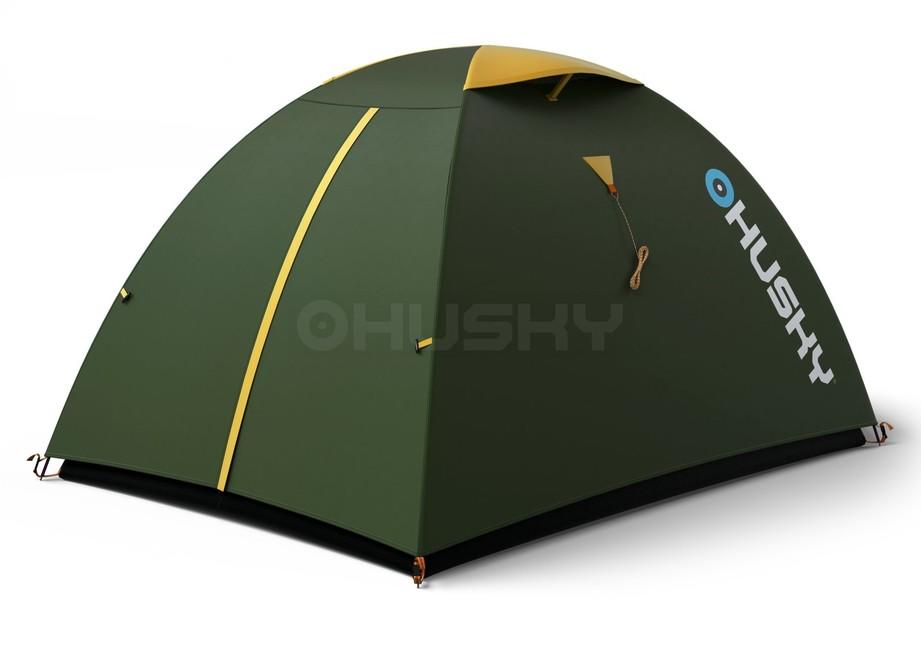 HUSKY Outdoor Bizam 2 Classic σκηνή, πράσινο