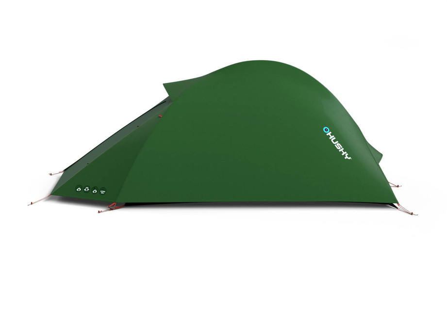 HUSKY Sawaj Ultralight σκηνή, καμηλό πράσινο