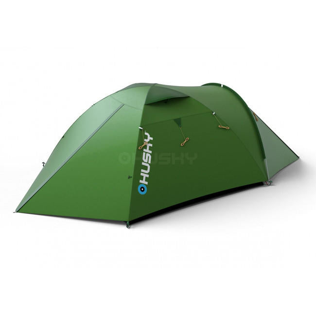HUSKY Extreme Lite Baron 3 σκηνή, πράσινο
