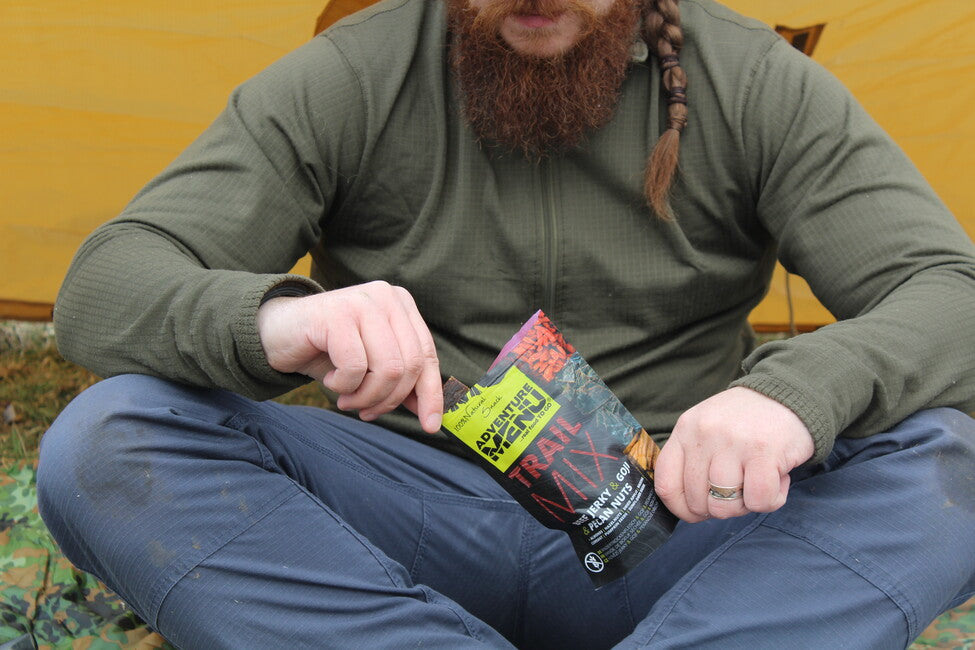 Adventure Menu Mix Μονοπάτι Βοδινό, Πεκάν, Goji 100 g